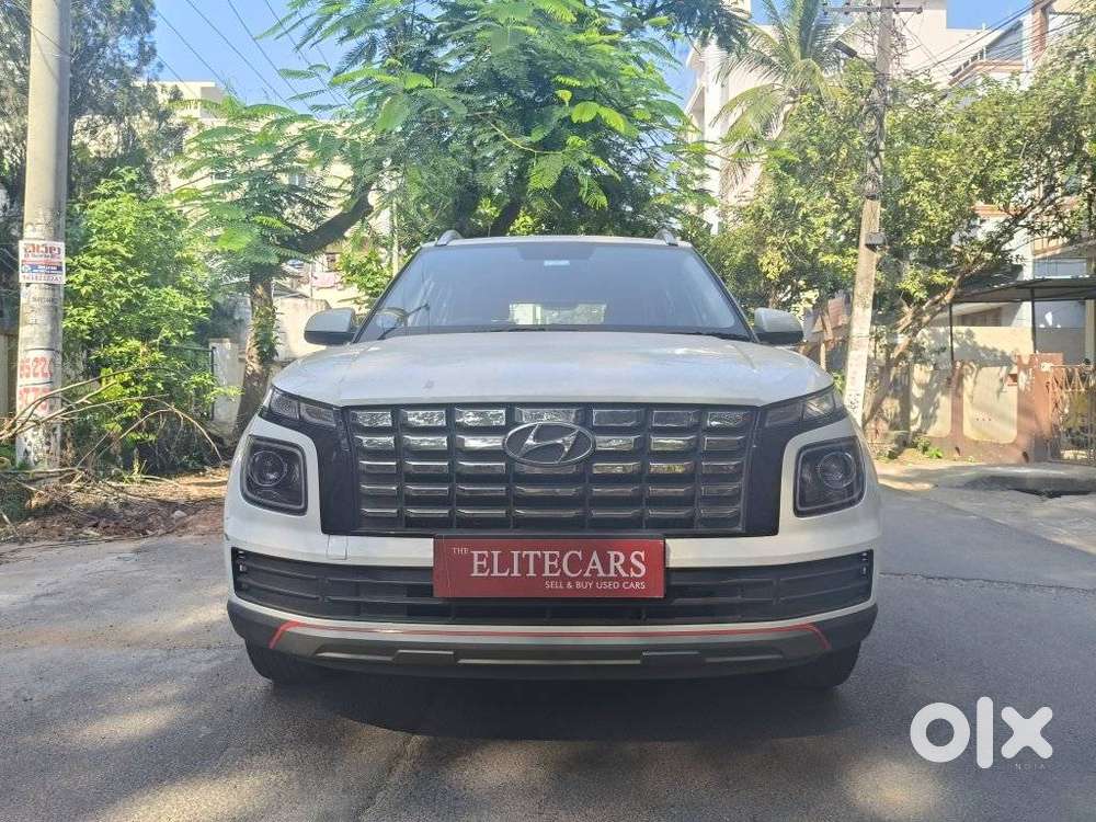 Hyundai Venue 1.5 CRDi S Plus, 2022, Diesel