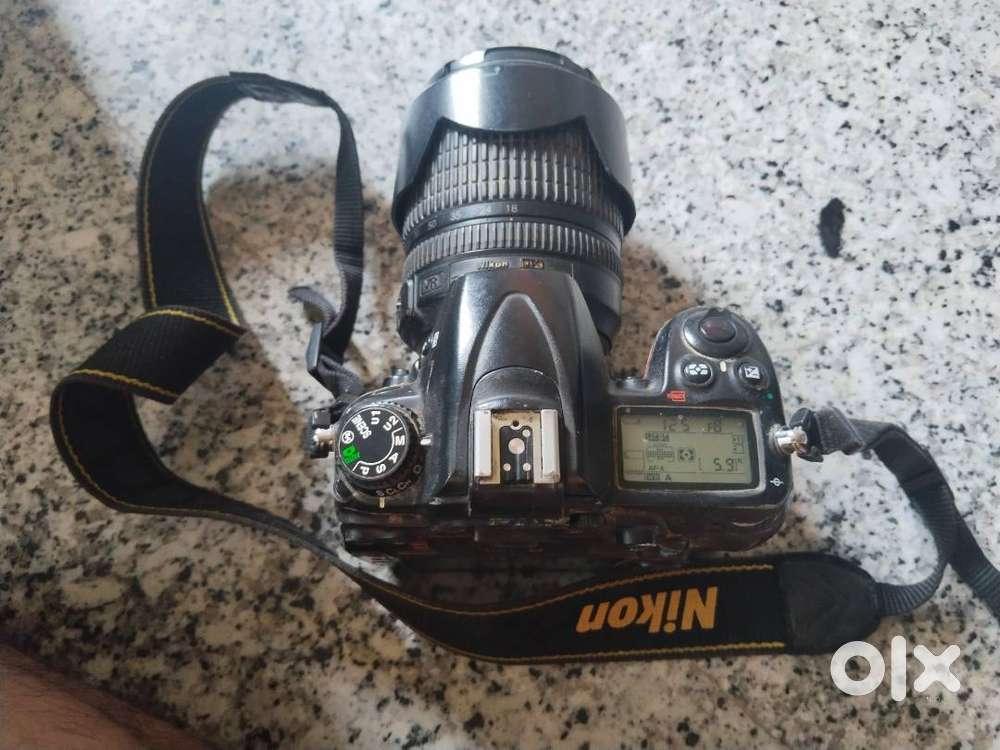 Nikon d700