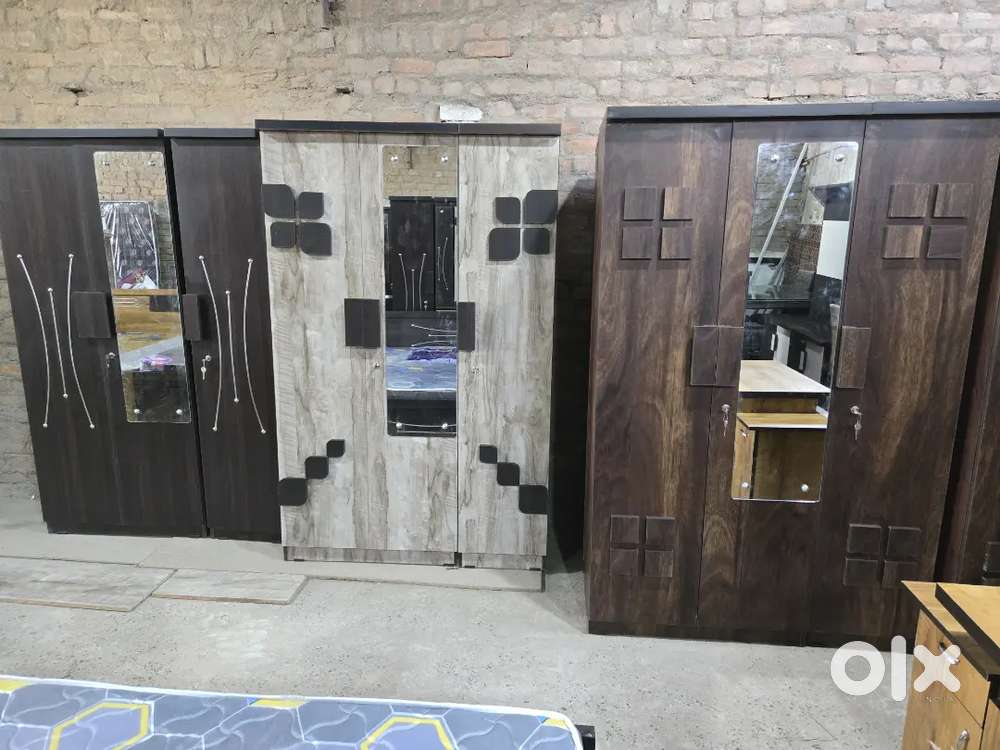 3 door wardrobe rs.6500