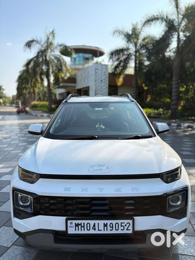 Hyundai Exter SX 1.2 CNG MT, 2023, CNG & Hybrids