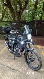 2022 Royal Enfield Himalayan 411