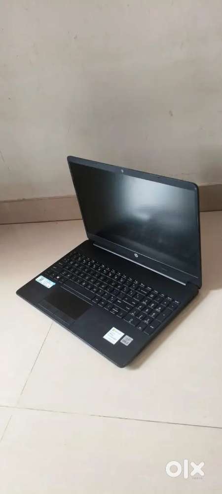 HP LAPTOP (Intel i3 10th Gen,8GB Ram,256GB SSD)Price:18000 fixes,surat