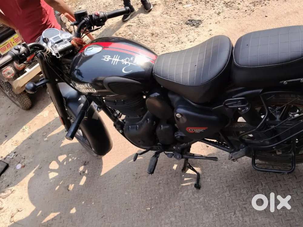 Royal enfield classic 350