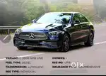 Mercedes Benz AMG C300d .only one in delhi ncr