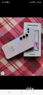 Samsung A35
