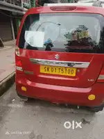 Maruti Suzuki Wagon R Flex Fuel 2014 Petrol Good Condition