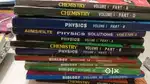 Sri Chaitanya neet material books