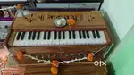 2 line  New vertical Harmonium