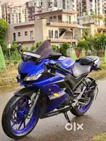 YAMAHA R15 V3 2020