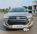 Toyota Innova Crysta 2.4 G MT, 2016, Diesel