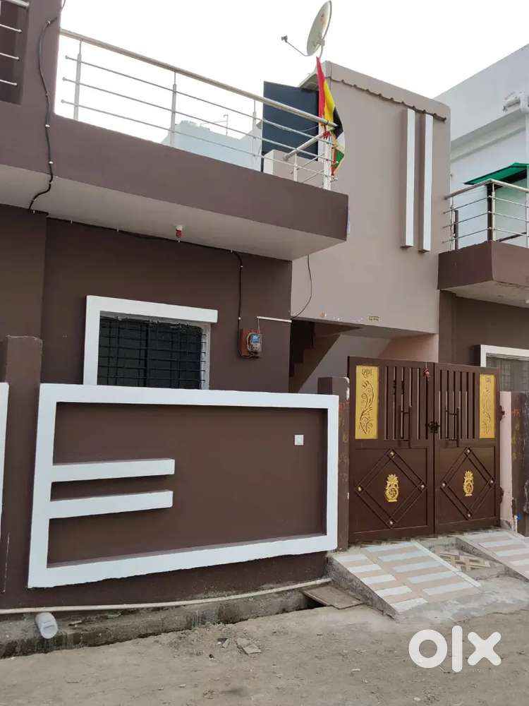 Durga Nagar Road puranpura Chorahe ke pass