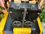 Onkyo model no-Skf 594 Dolby Atmos three way speekers made in malesia
