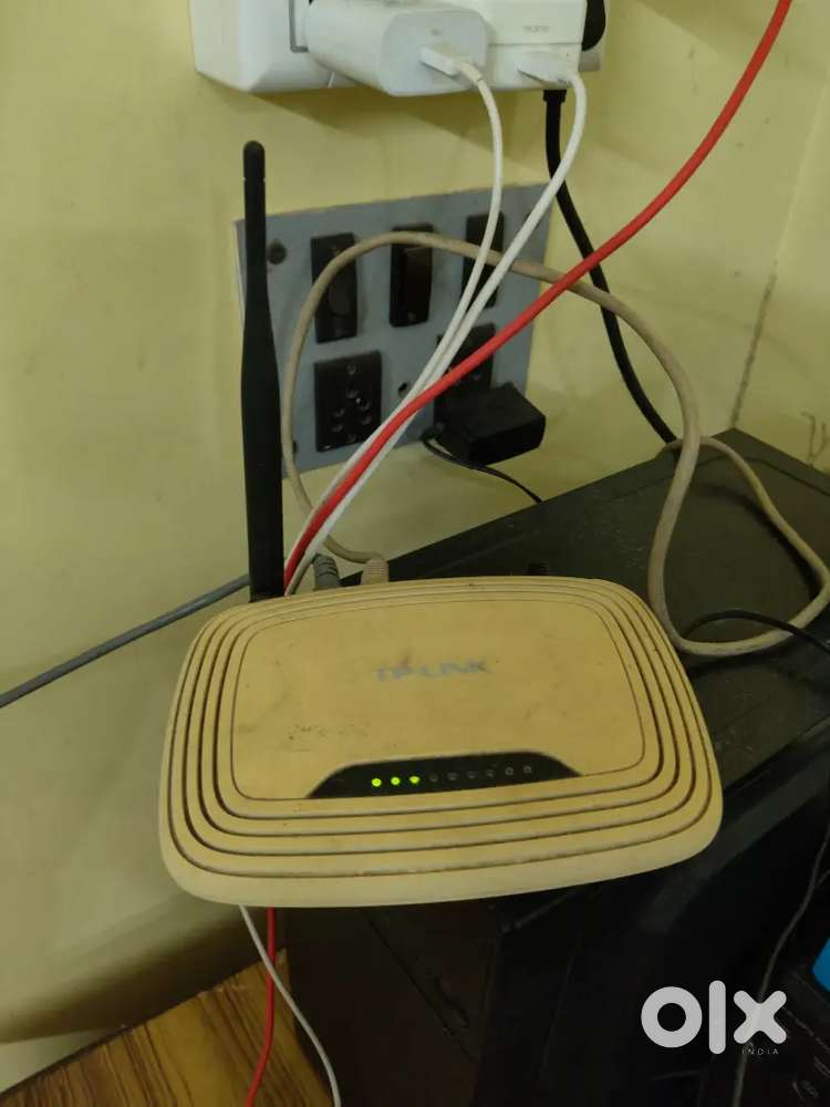 TP LINK ROUTER SINGLE ANTENA SALE