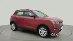 Mahindra XUV300 W8, 2021, Petrol