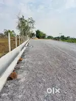 Naya raipur kalinga university ke karib plot matra 5 lakh 55 hajar me