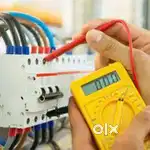 Electrical and plumber