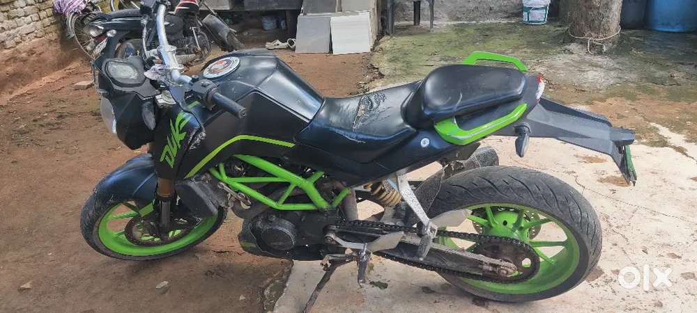 A Best conditions bike