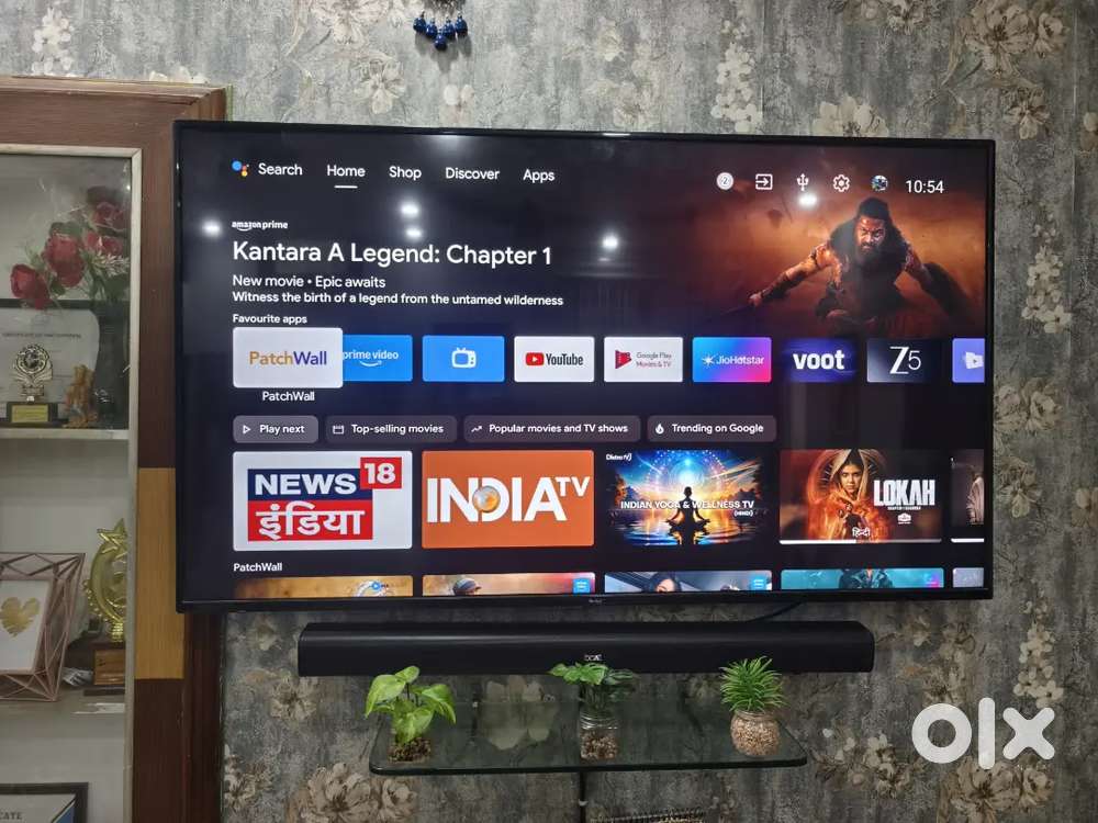 I want to sell my Excellent condition Redmi 55 inch smart tv