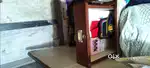 Wooden Wardrobe good condition.