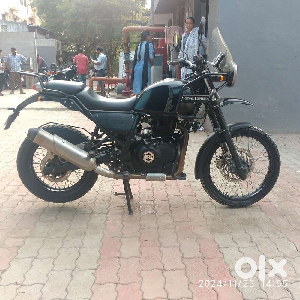 Royal Enfield Himalayan