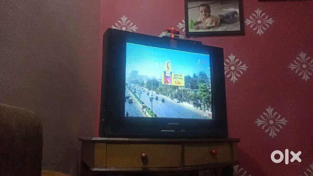 Samsung 29 colour tv