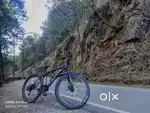 Conqueror Gx2i 21 gear bicycle