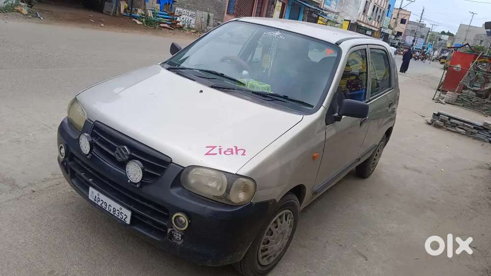 Maruti Suzuki Alto 2005 Petrol Good Condition
