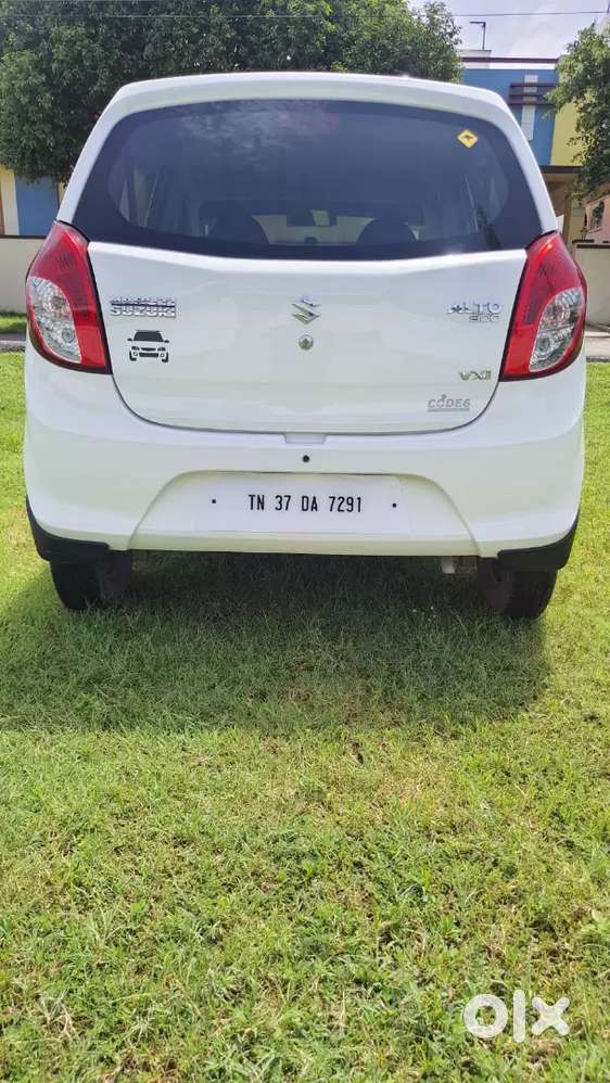 Maruti Suzuki Alto 800 2018 Petrol 67000 Km Driven