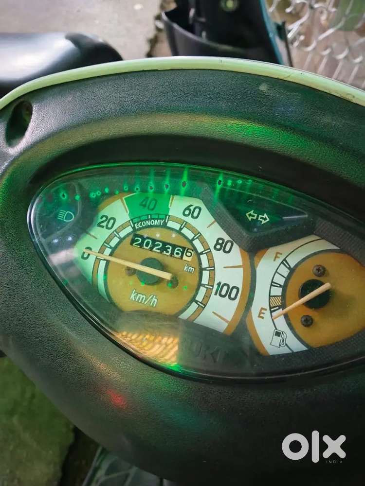 Suzuki access 125