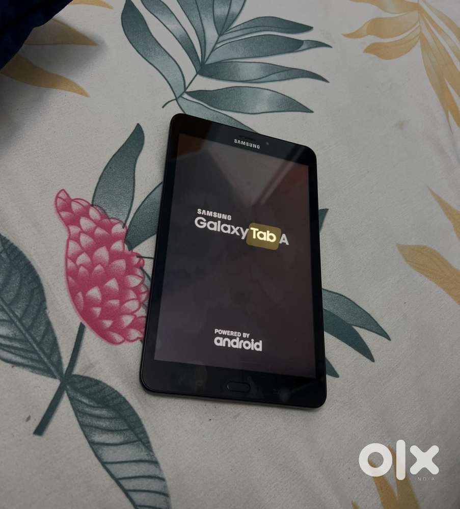 Samsung tab A 2-16 Calling tab