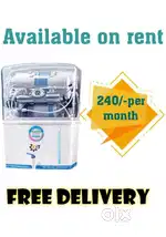 Water purifier machine
