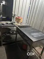 Restaurant setup