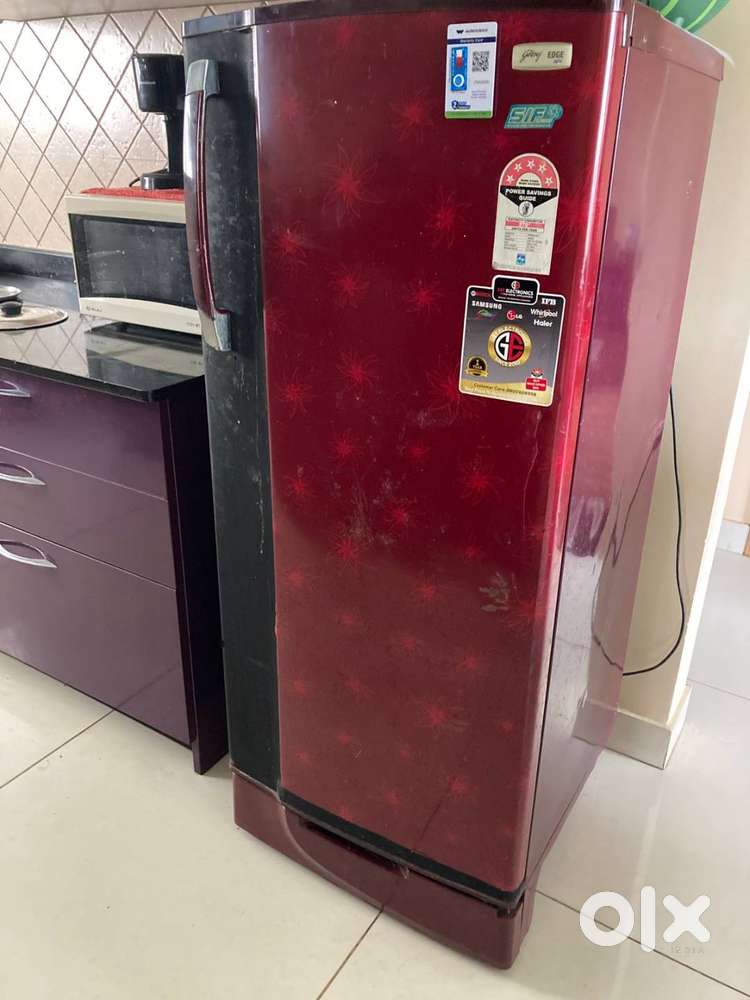 Whirlpool Single door fridge for sale
