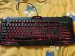 Cosmic Byte LED Backlight Gaming Keyboard – Great Condition