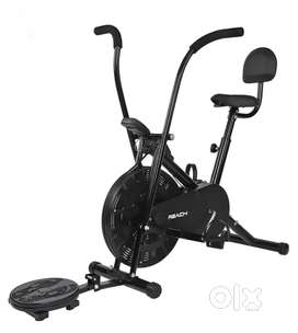 Exercise bike