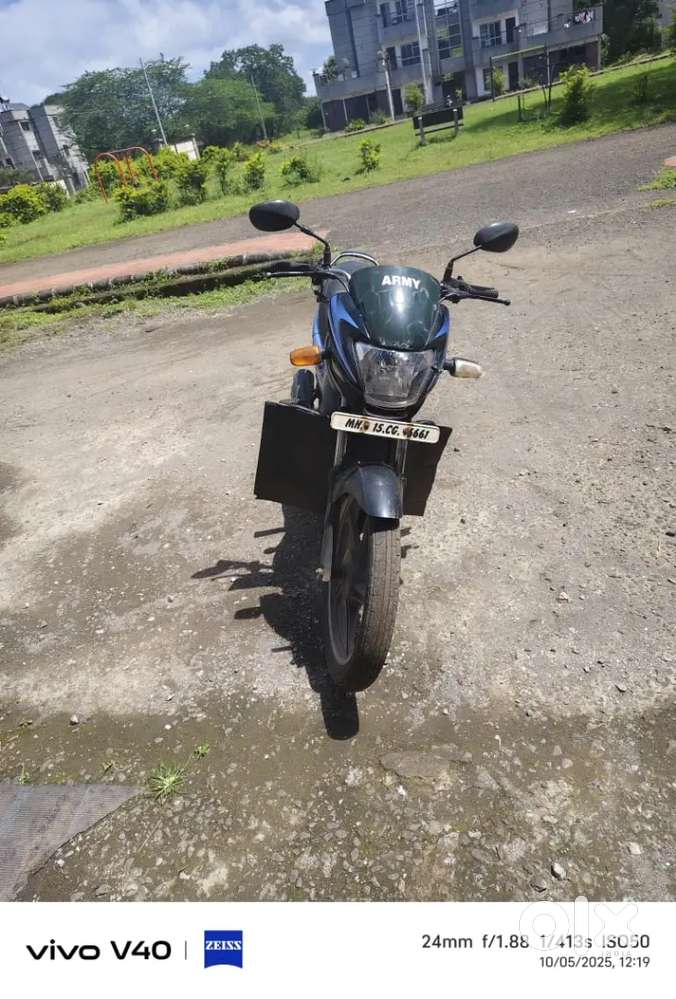 Posting ja rhe hai esliye bike bechni hai