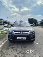 Maruti Suzuki Brezza VDi, 2017, Diesel