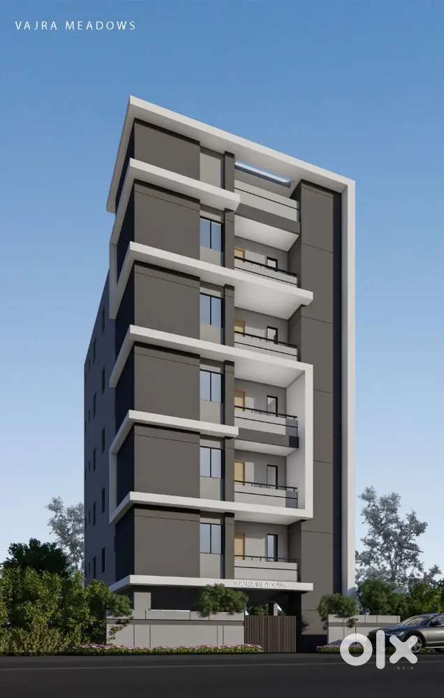 2bhk flat for sale at pm palem