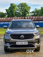 MG Hector Hybrid Sharp MT, 2021, Petrol