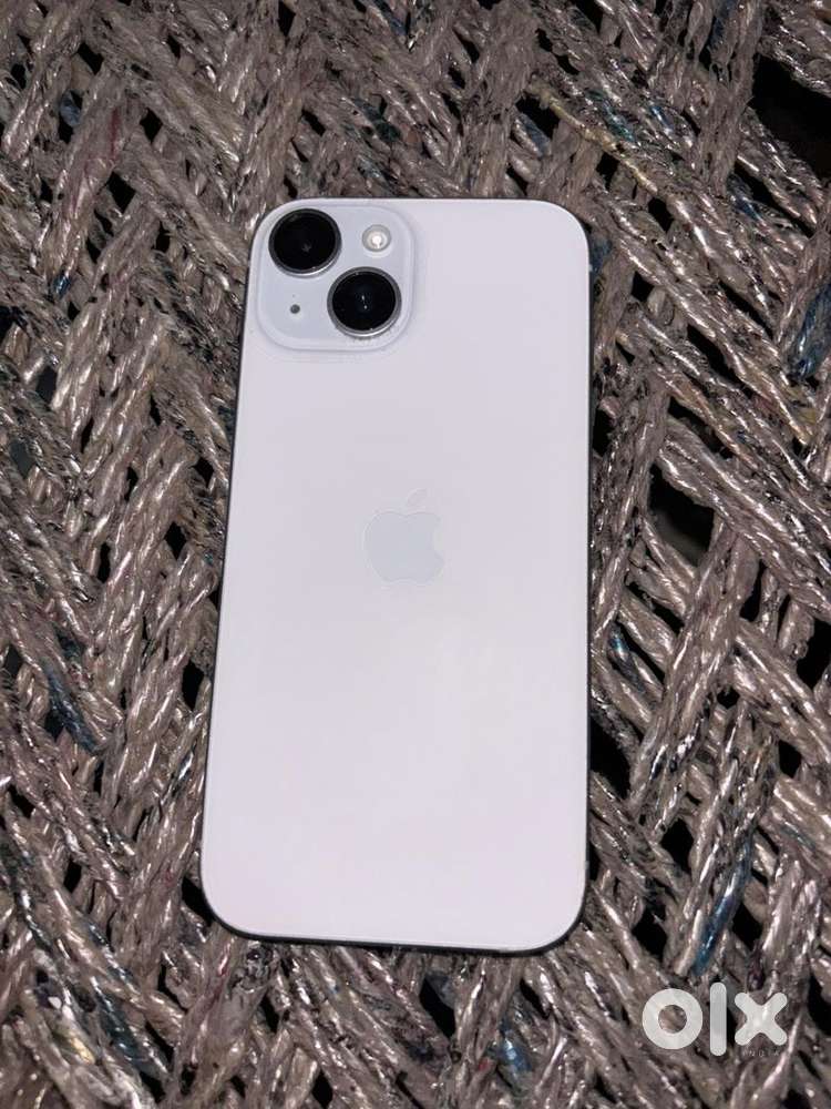iPhone 15 11 mahine old