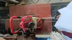 Earth auger