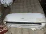 1.5 ton. Whirpool split ac