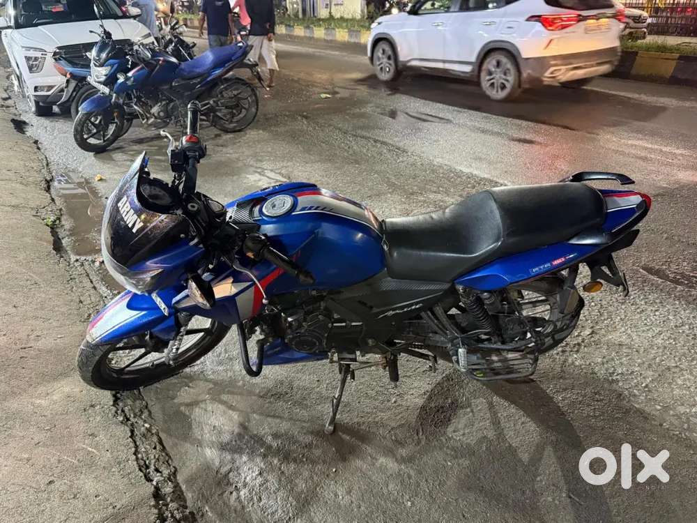 TVS Apache 160 2V Dual Disk, ABS for sale