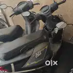 New bike in showroom condition
