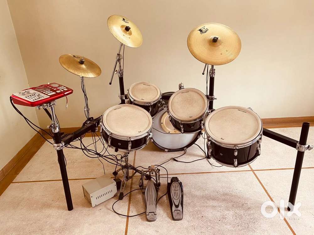Drum set full