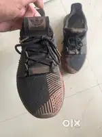 Adidas originals men shoe size 7,almost new comdition