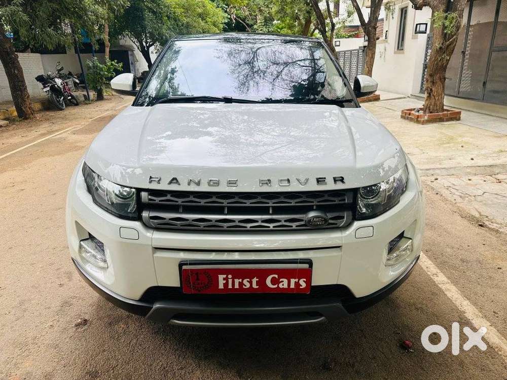 Land Rover Range Evoque Dynamic SD4, 2015, Diesel