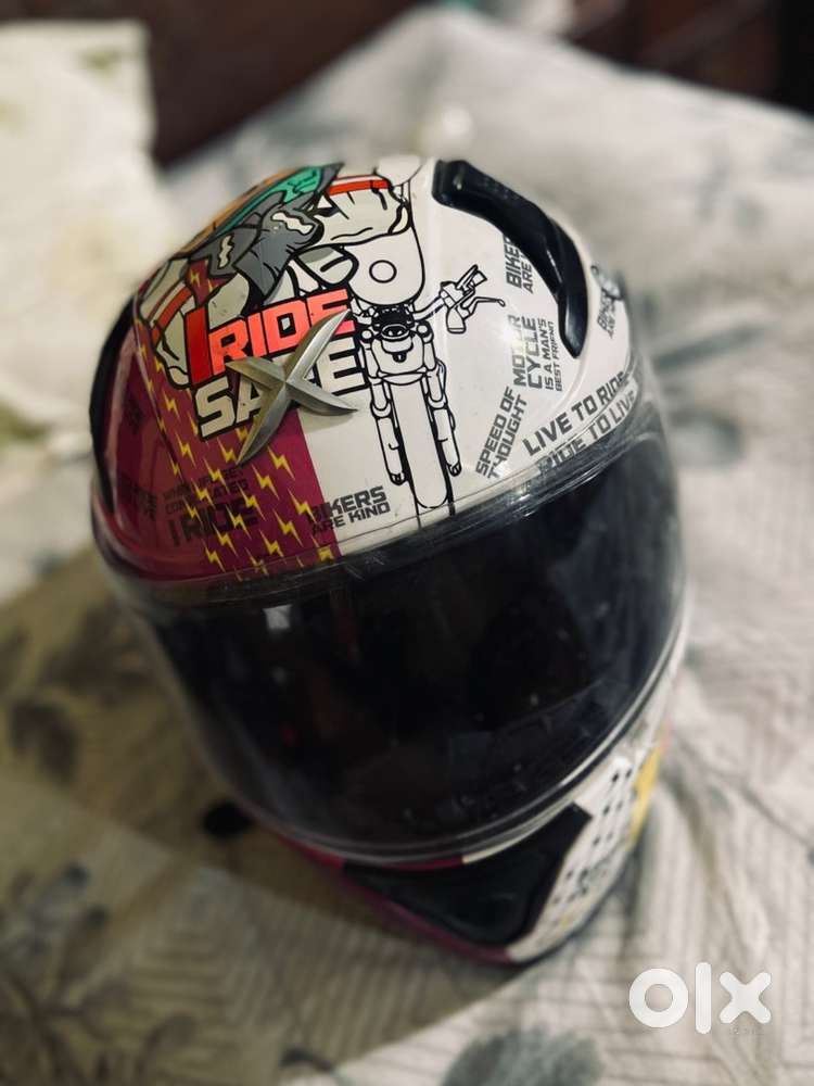 Axor helmet…limited edition