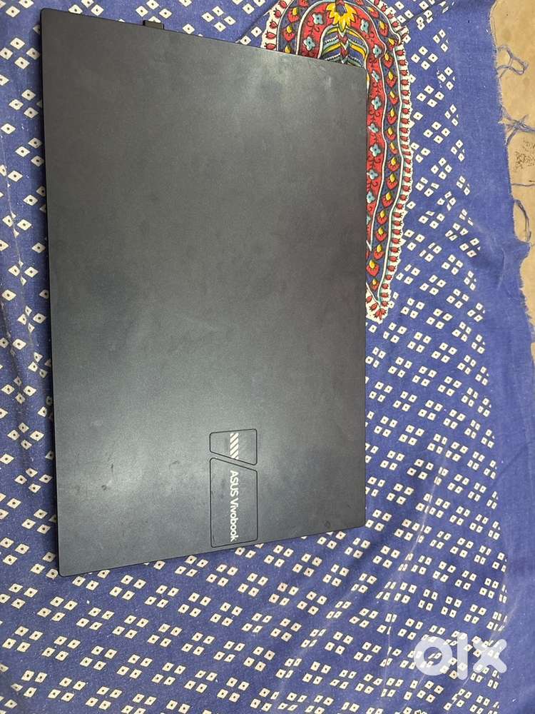 ASUS Vivobook 15 – 12th Gen i5  16GB RAM  512GB SSD