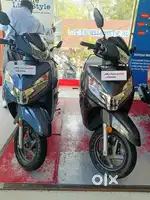 New Honda Activa 125 low down payment 10,000/- free helmet